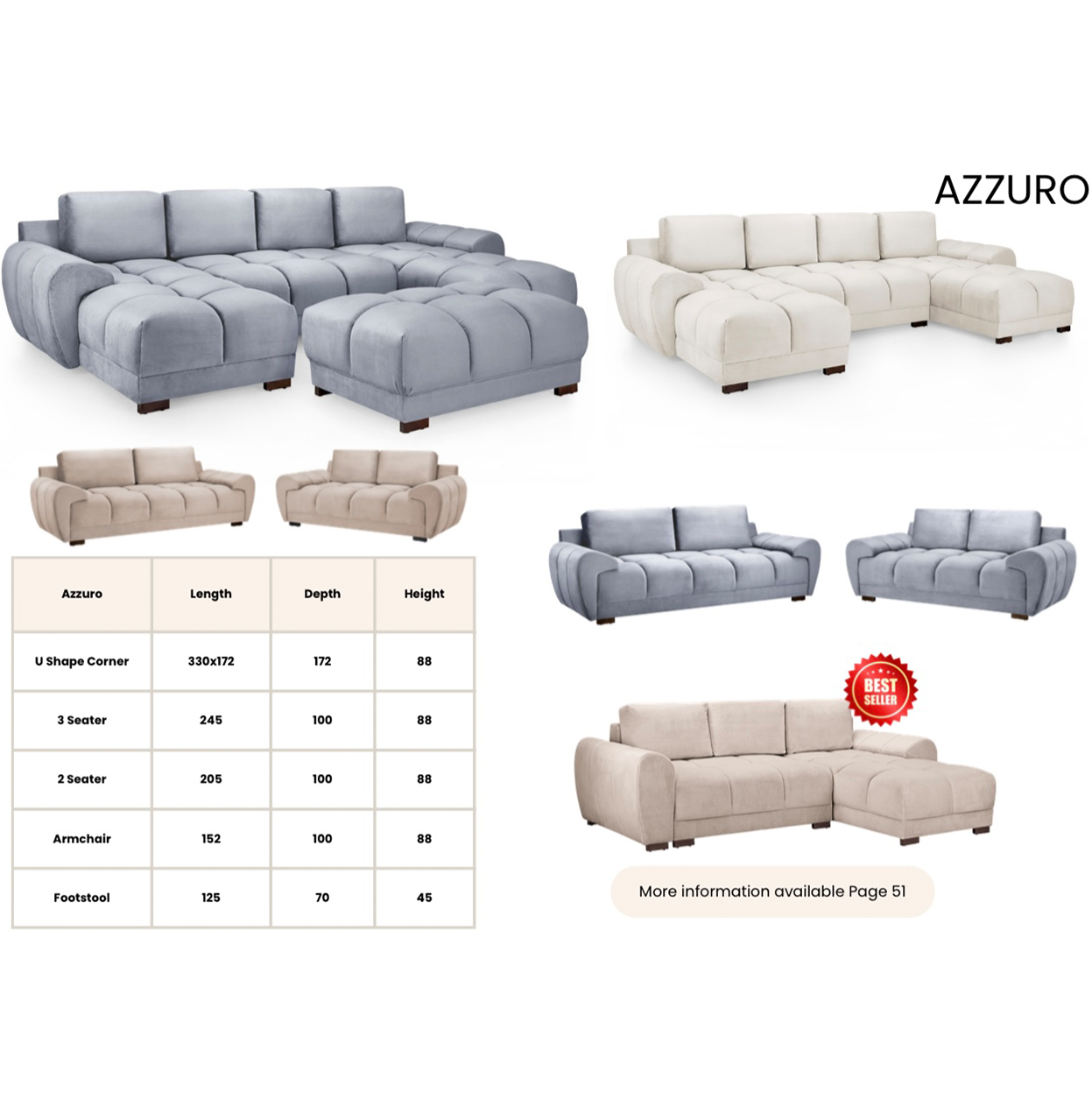 AZZURO