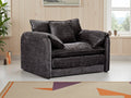 MIAMI ARMCHAIR BLACK