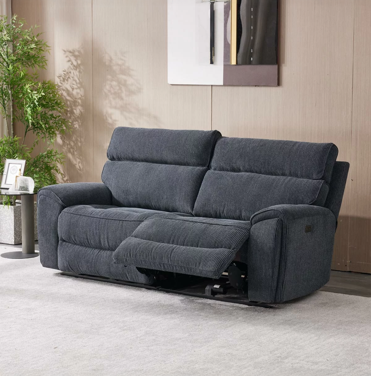 BARCELONA 3 SEATER RECLINER