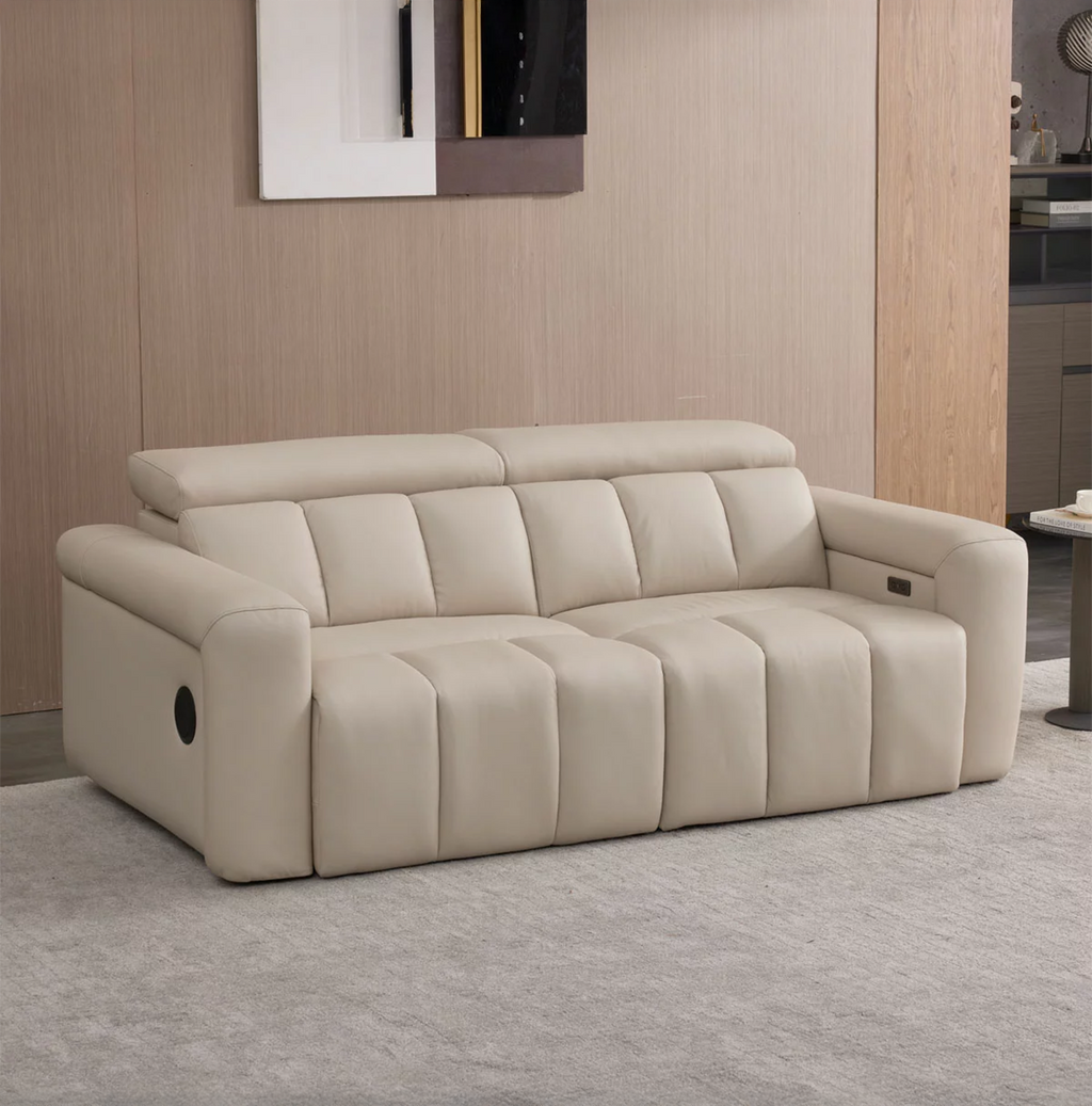 DALLAS 3 SEATER ELECTRIC SLIDER