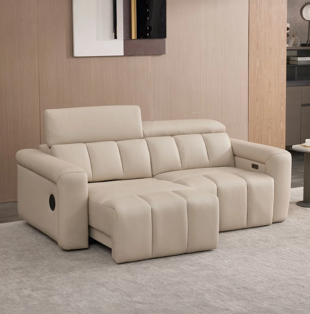 DALLAS 3 SEATER ELECTRIC SLIDER