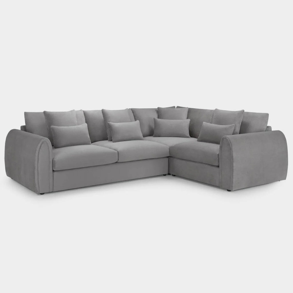 MADRID RIGHT HAND FACING GREY