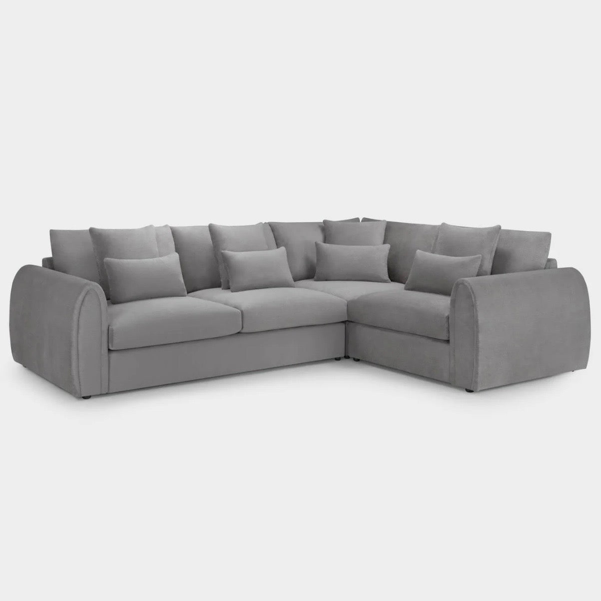 MADRID RIGHT HAND FACING GREY