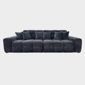 STOCKHOLM 4 SEATER BLACK