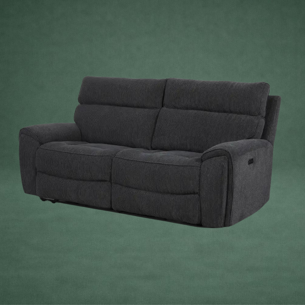 BARCELONA 3 SEATER RECLINER