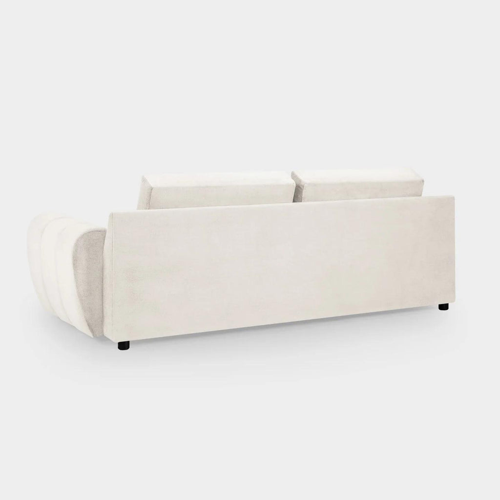ATHENS 3 SEATER BEIGE