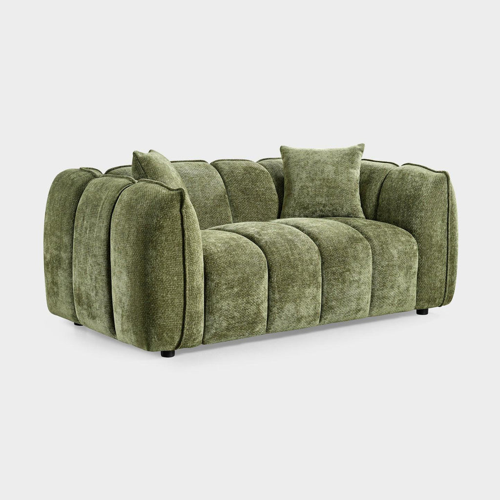 COMO 2 SEATER OLIVE