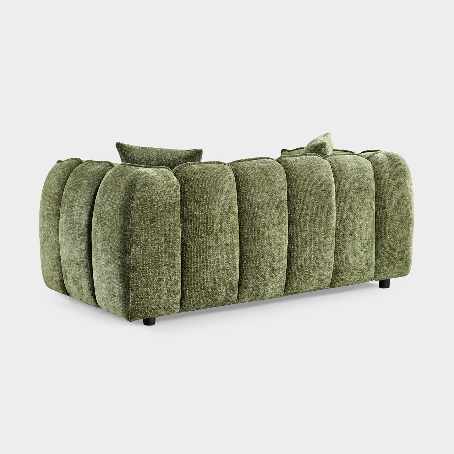 COMO 2 SEATER OLIVE