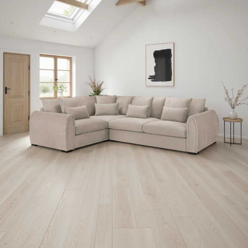 MADRID LEFT HAND FACING MOCHA