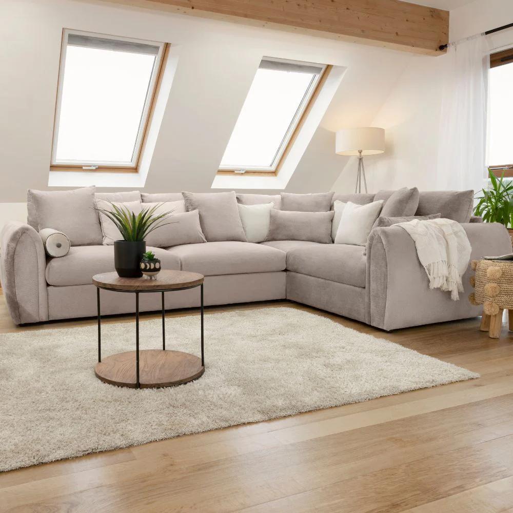 MADRID RIGHT HAND FACING MOCHA