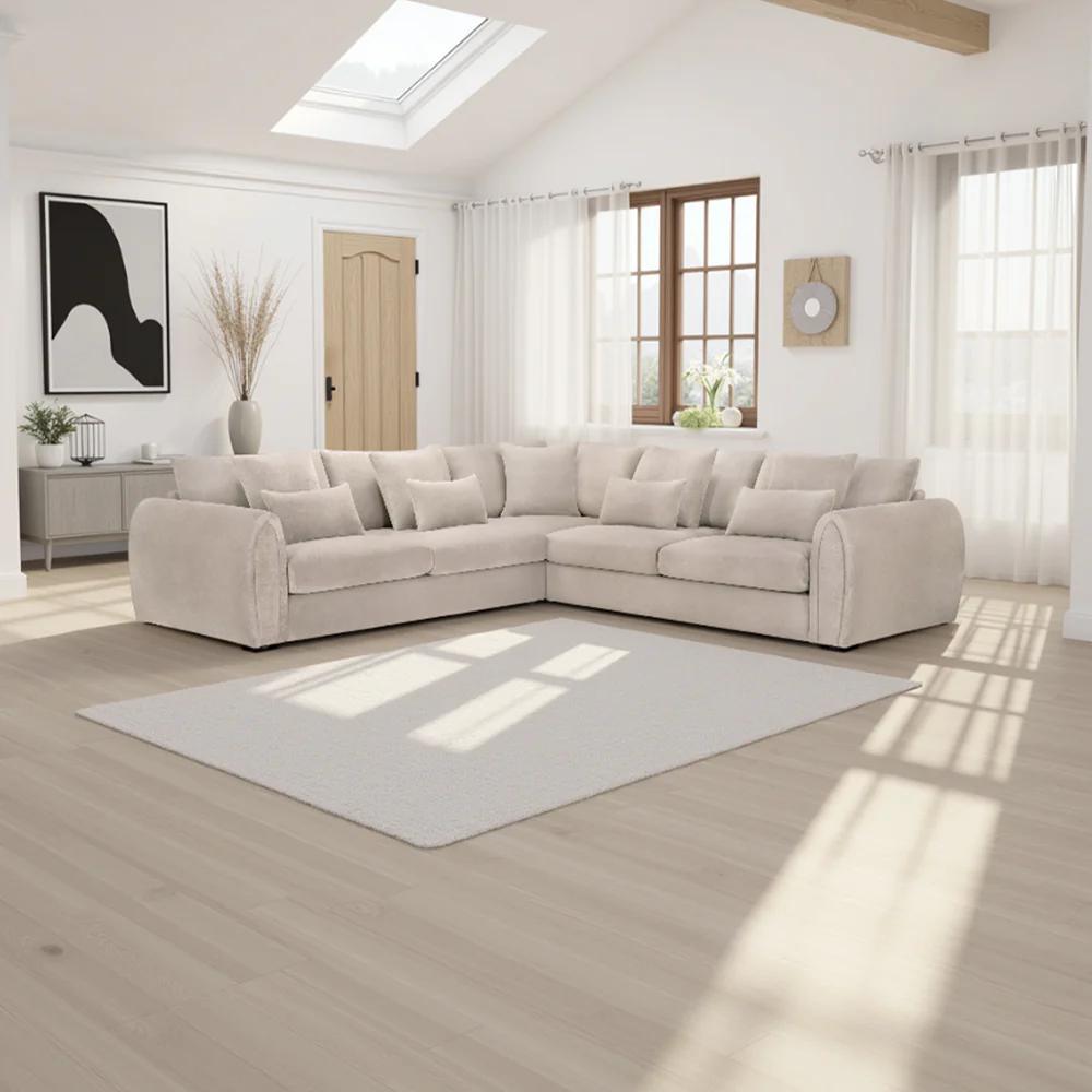 MADRID LARGE CORNER MOCHA