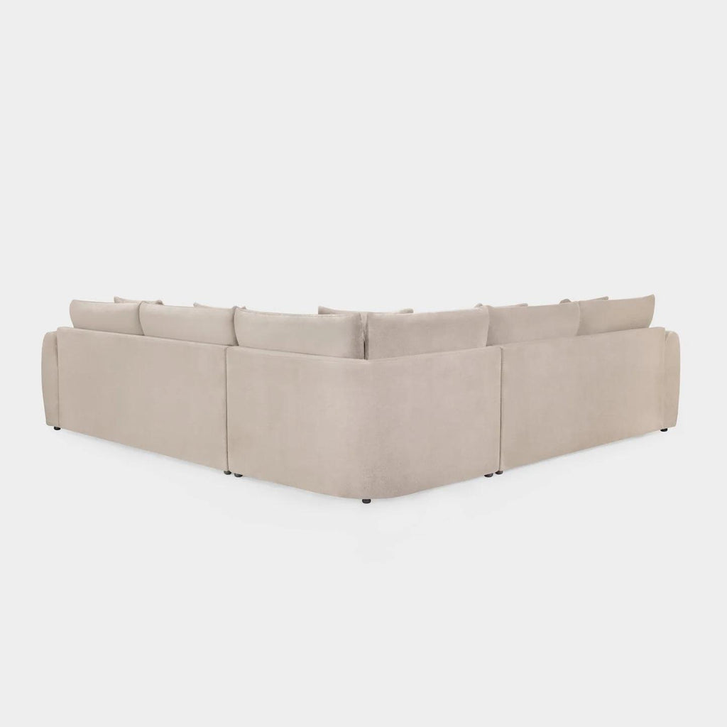 MADRID LARGE CORNER MOCHA