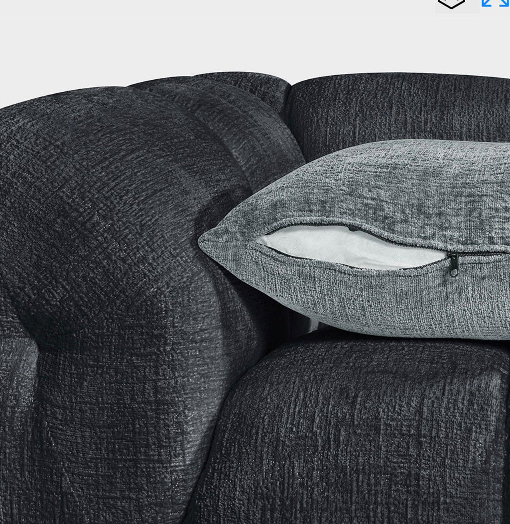 BOLOGNA LEFT HAND FACING BLACK