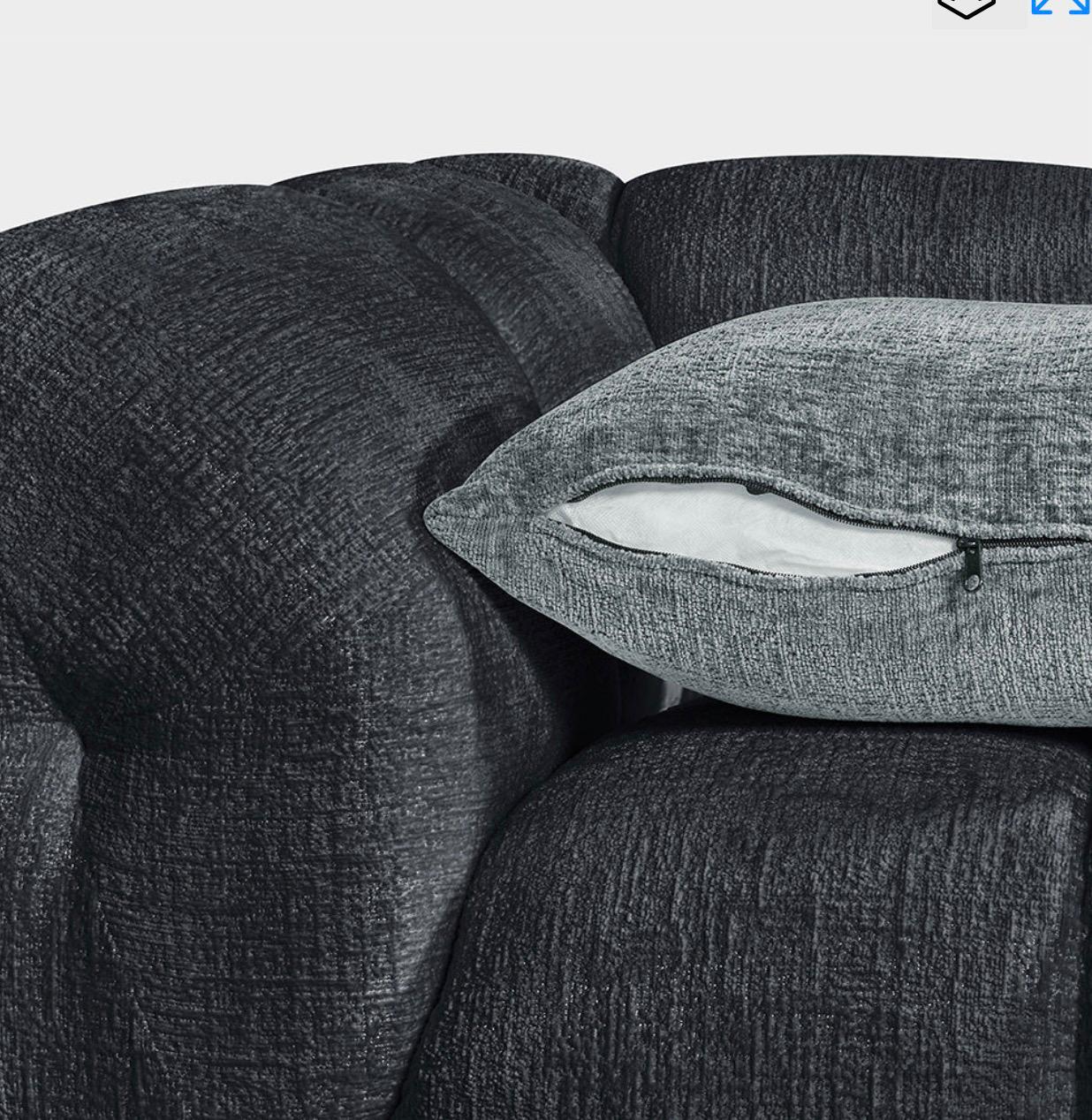 BOLOGNA LEFT HAND FACING BLACK