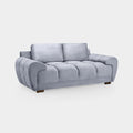 ATHENS 2 SEATER GREY