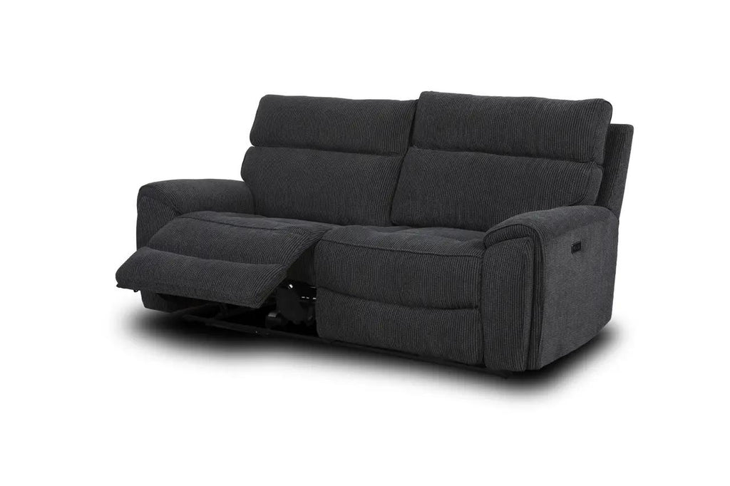BARCELONA 3 SEATER RECLINER