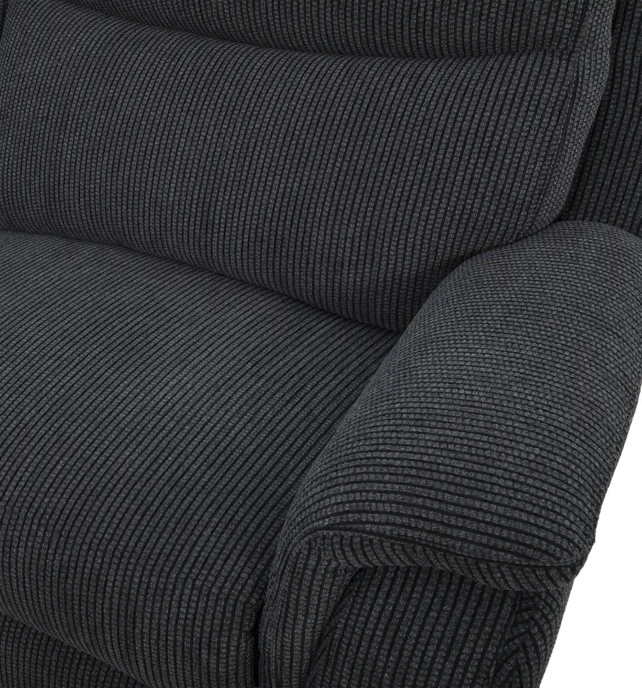 BARCELONA 3 SEATER RECLINER