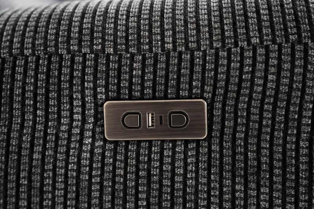 BARCELONA 3 SEATER RECLINER