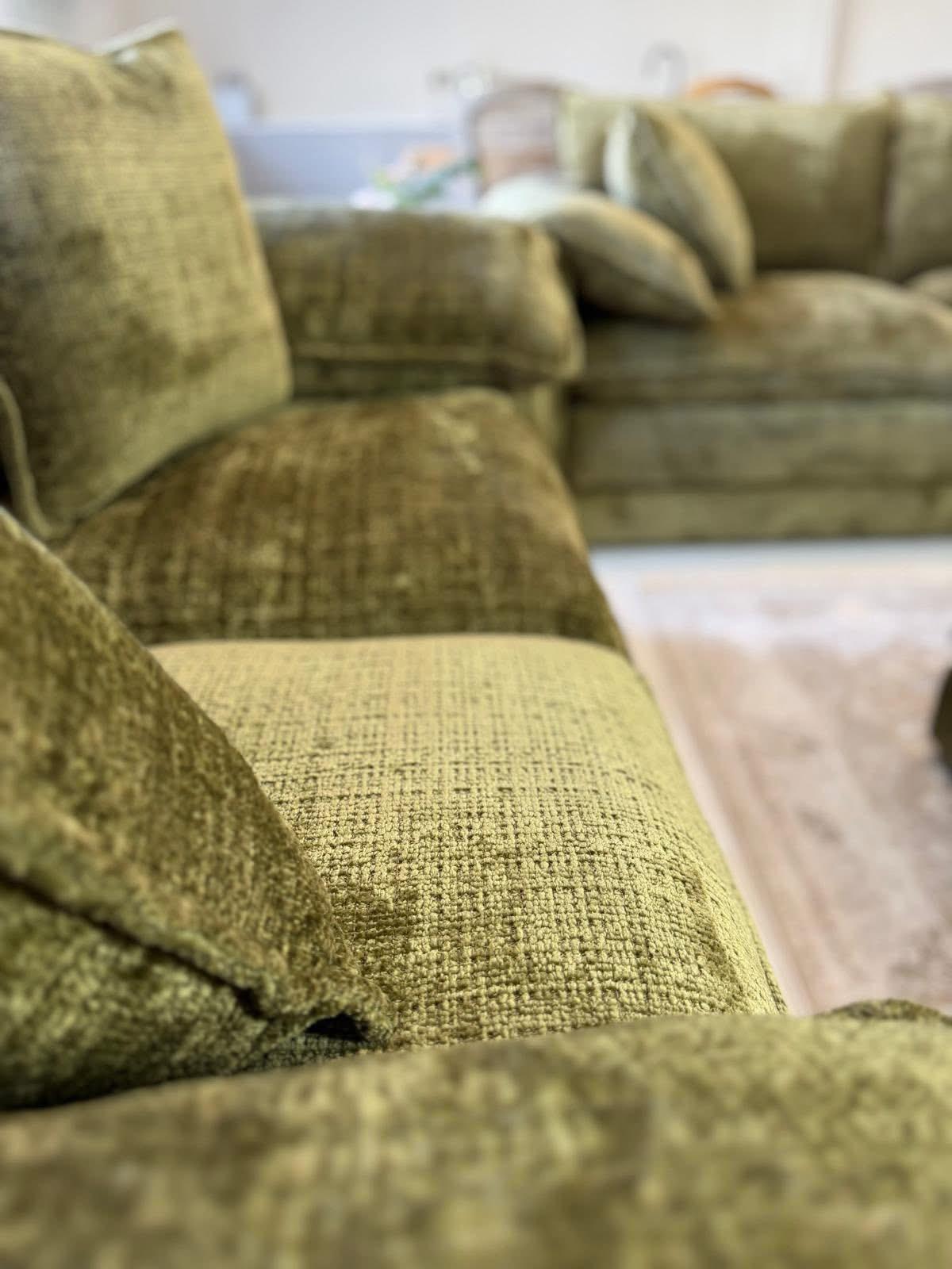 MIAMI 3+2 OLIVE SET