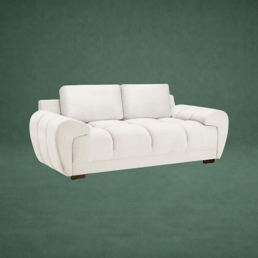ATHENS 2 SEATER BEIGE