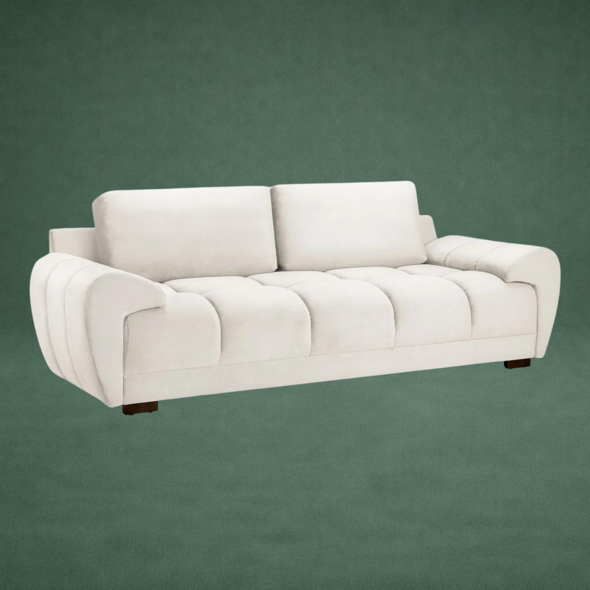 ATHENS 3 SEATER BEIGE
