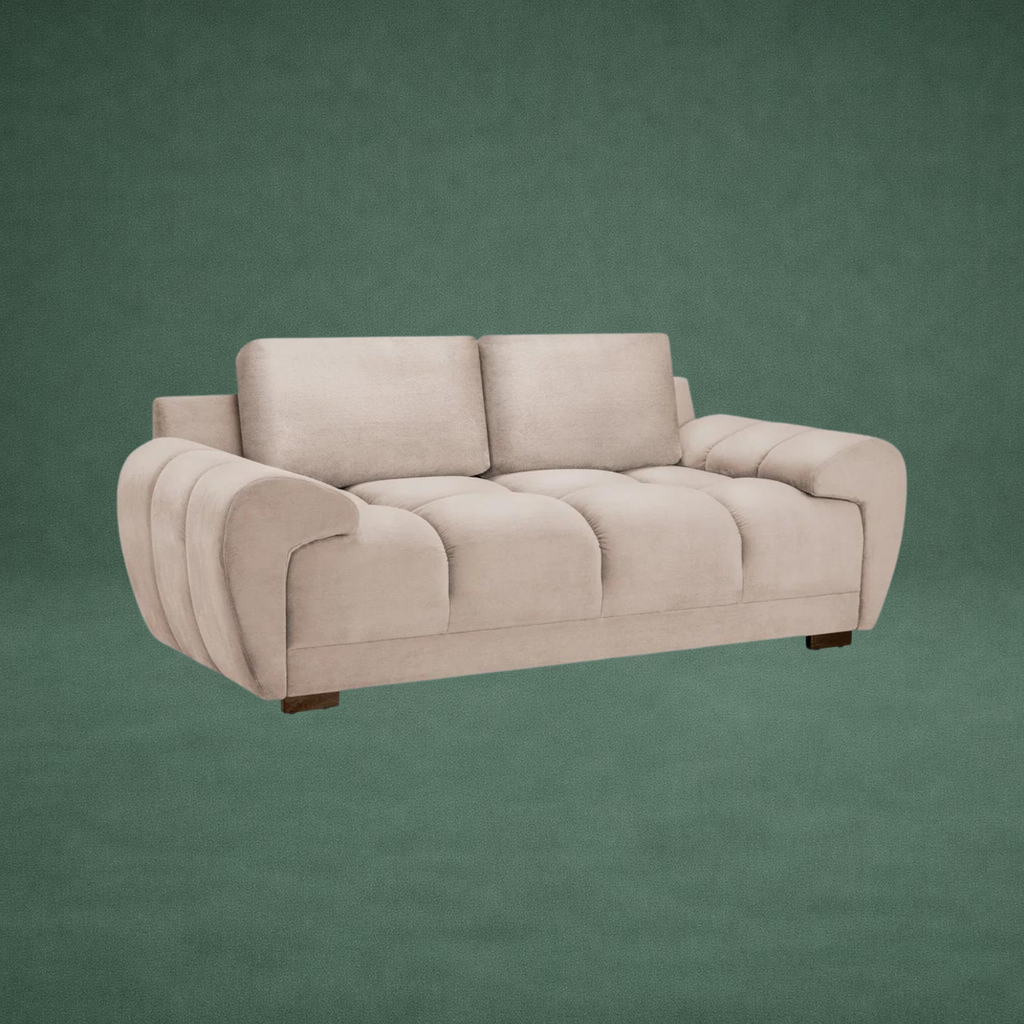 ATHENS 2 SEATER MOCHA