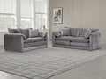 MIAMI 3+2 GREY SET