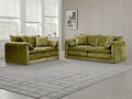 MIAMI 3+2 OLIVE SET