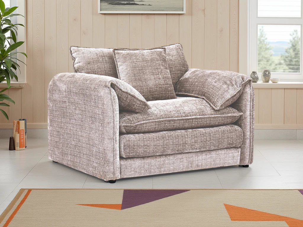 MIAMI ARMCHAIR MOCHA
